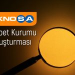 Teknosa Rekabet Kurumu’nun soruşturma kervanına katıldı