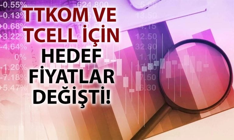 Telekomünikasyon hisselerinde hedef yükseldi: “AL” önerisi sürüyor