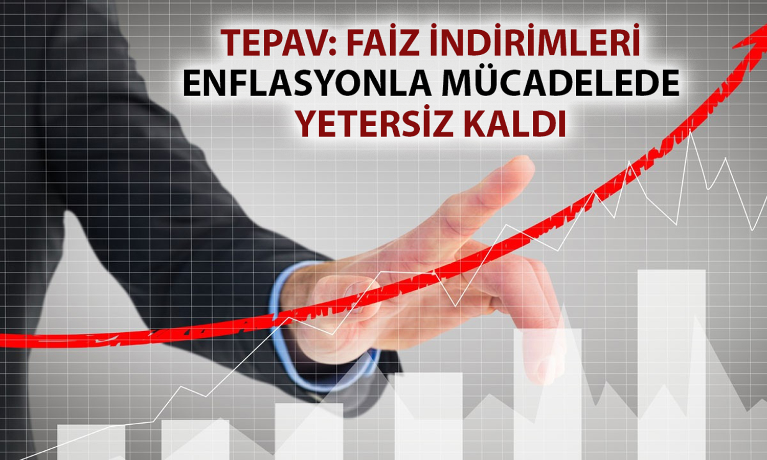 TEPAV’dan kritik uyarı: Enflasyon hedefleri tehdit altında!