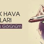 THYAO tepki alımlarını bekliyor: Yeni zirve görülebilir