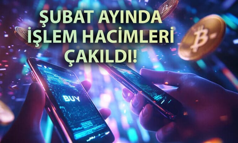 Ticaret gerilimi kriptoya sıçradı: İşlem hacimlerinde sert düşüş!