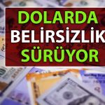 Ticaret savaşları doları zorluyor: 3 ayın en düşük seviyesinde