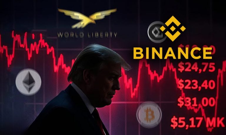 Trump ailesinin Binance.US’e ortak olmayı görüştüğü iddia edildi