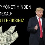 Trump yönetiminden petrol ve gaz endüstrisine net mesaj!