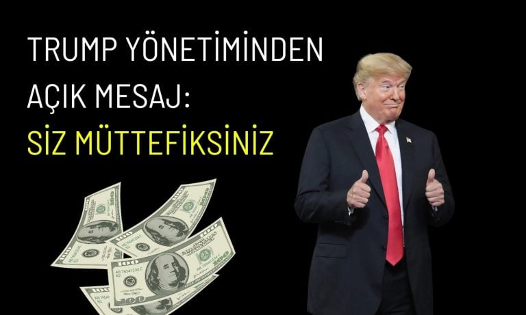 Trump yönetiminden petrol ve gaz endüstrisine net mesaj!