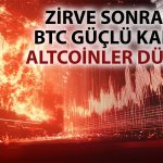 Trump’ın kripto zirvesi piyasayı ateşleyemedi: Altcoinlerde kan kaybı