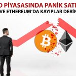 Trump’ın ticaret hamlesi kriptoyu vurdu: Bitcoin ve Ethereum çakıldı!