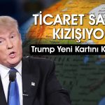 Trump’tan vergi misillemesi: Kanada için yüzde 50 kararı