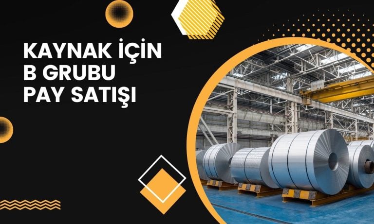 TUCLK pay satışı: Şirket ihtiyaçları için ortaklar devreye girdi