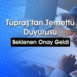 Tüpraş (TUPRS) temettüyü onayladı: Pay başına kaç TL verecek?