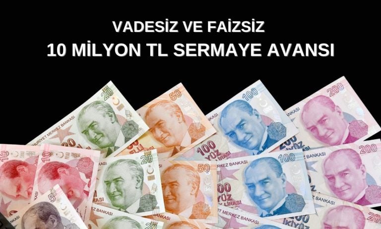 Türker Proje ortağından 15 milyon TL sermaye avansı aldı!