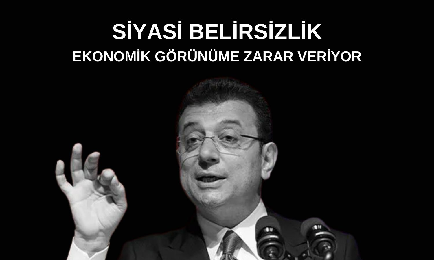 Türkiye’deki mali çalkantılar ekonomik istikrarı riske atıyor