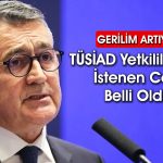 TÜSİAD yöneticilerine hapis istemiyle kamu davası açıldı