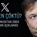 Twitter neden çöktü? Elon Musk X için açıklama yaptı
