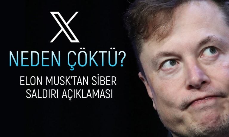 Twitter neden çöktü? Elon Musk X için açıklama yaptı