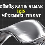 Uzmandan fırsat çağrısı: Gümüşte yükseliş için bolca alan var!