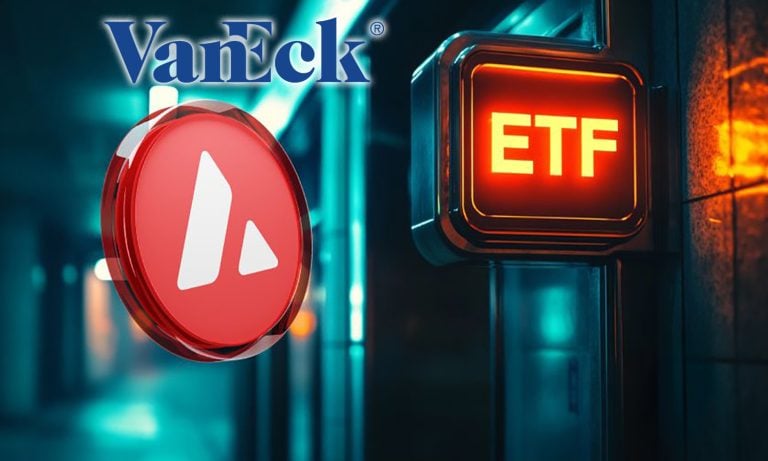 VanEck’ten AVAX hamlesi: Yeni ETF için kayıt yapıldı