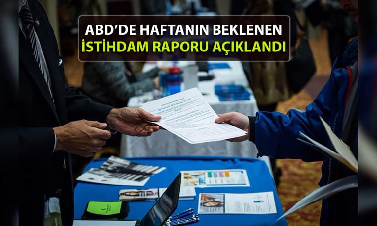 Veriler açıklandı: ABD’de istihdam yavaşladı, işsizlik arttı