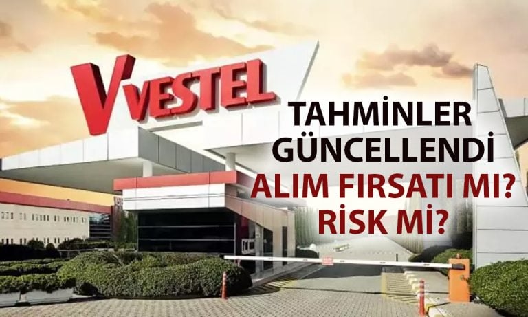 Vestel beklentiler geriledi: Yatırımcılar ne yapmalı?