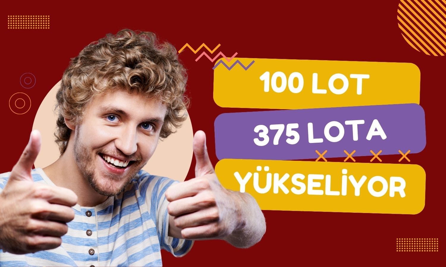 Yarın 100 lot 375 lota yükselecek! Bedava paylar geliyor