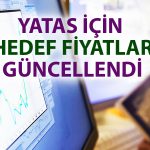 Yataş’a analistlerden revize: Hedef fiyatlar aşağı çekildi!