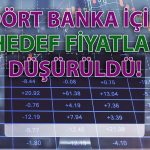 Yatırım devi Türk bankalarının hedefini düşürdü: GARAN pozitif ayrıştı