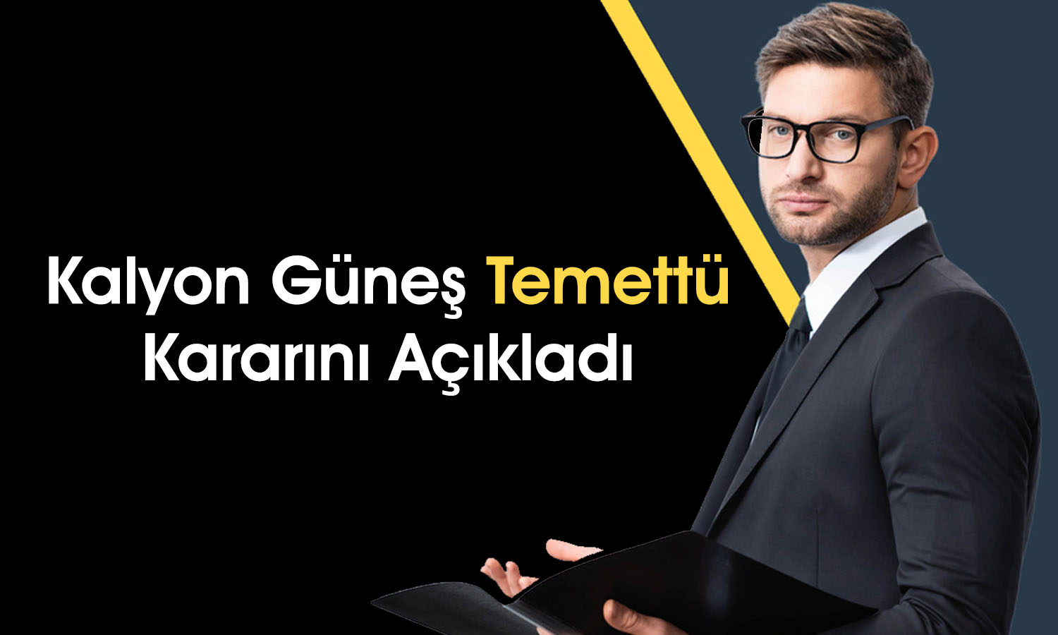 Yeni halka arz olan Kalyon Güneş temettü verecek mi?