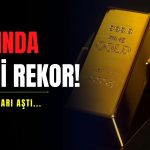 Yeni zirveler görüldü: Ons altın 3015 doları aştı