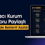 Yıllık yüzde 40 gerileyen hissede hedef fiyat 87,30 TL’ye indi