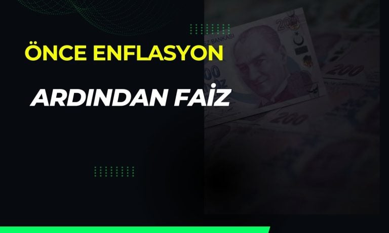 Yurt içinde kritik hafta: Enflasyon ve faiz kararı odakta!