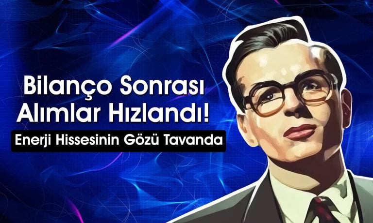 Yüzde 67 potansiyelli enerji hissesi güçlü yükseliyor