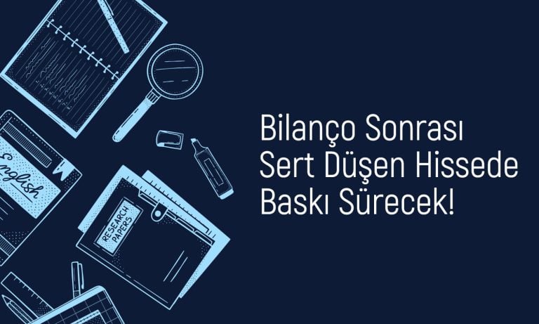 Yüzde 100 yükselen hisse için düşüş uyarısı geldi