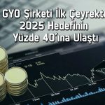 14,6 TL hedef fiyatlı GYO şirketinden 31,5 milyar TL’lik satış