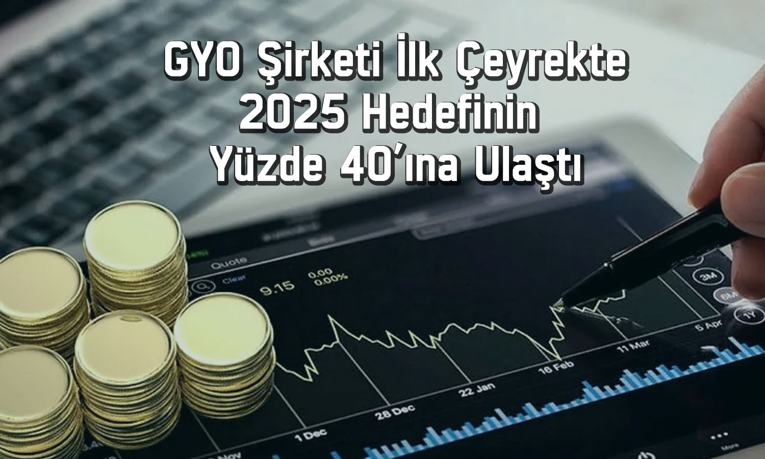 14,6 TL hedef fiyatlı GYO şirketinden 31,5 milyar TL’lik satış