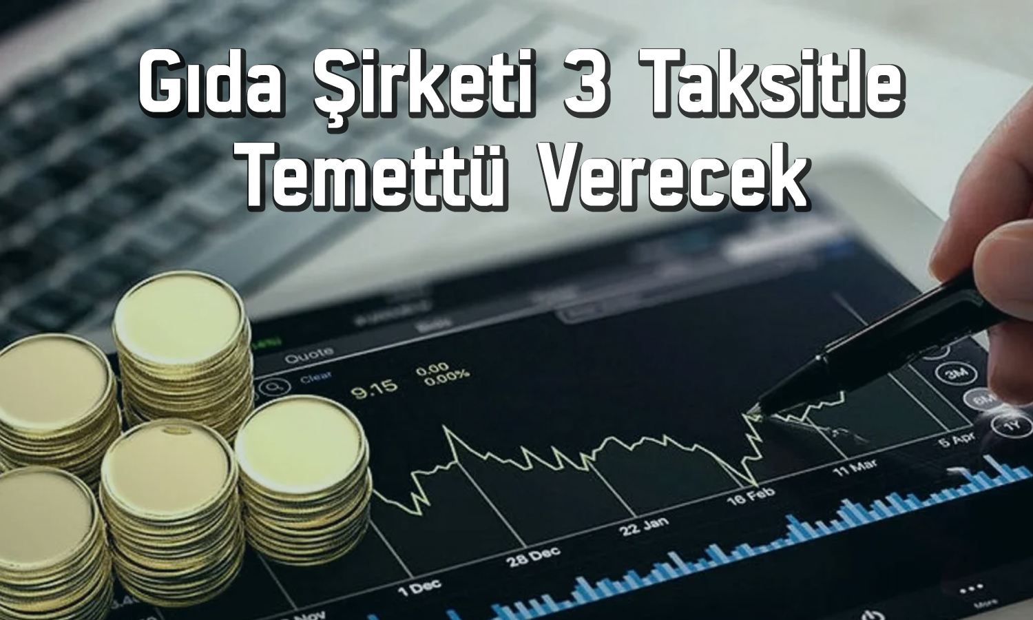 2024’te halka arz olan gıda şirketinden temettü müjdesi