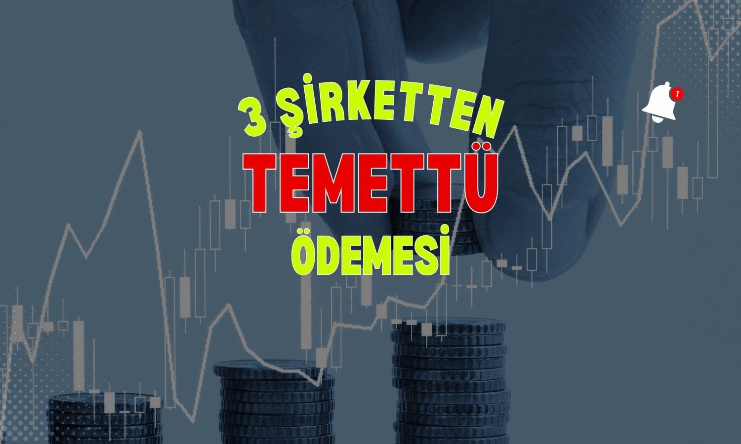 3 şirketten temettü ödemesi: Borsa yeni fiyatları açıkladı