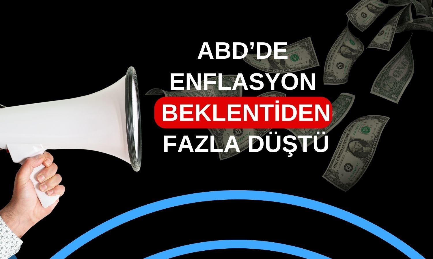 ABD enflasyonu Mart’ta beklenti üstü yavaşladı!