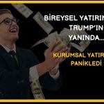 ABD Hazine Bakanı: Bireysel yatırımcı Trump’a güveniyor!