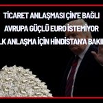 ABD Hazine Bakanı’ndan Çin ve Euro için çarpıcı açıklamalar