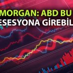 ABD için resesyon uyarısı: JPMorgan tahminini değiştirdi