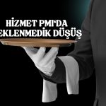 ABD ISM hizmet PMI 9 ayın en yavaş büyümesini kaydetti