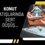 ABD mevcut konut satışları 2022 sonrası en sert düşüşü kaydetti