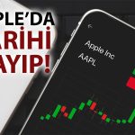 ABD tarifeleri Apple’ı Vurdu: Hisseler üç günde eridi