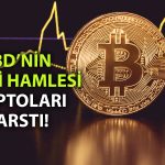 ABD Tarifeleri kriptoları sarstı: Bitcoin 87.000 doları gördü, sonra Düştü