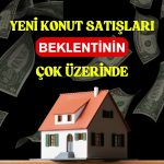 ABD’de yeni konut satışları Mart’ta 6 ayın zirvesine ulaştı