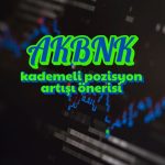 Akbank (AKBNK) göstergelerinde güç kazanımı belirginleşti