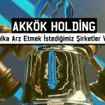 Akkök Holding/Durusoy: Yeni halka arzlar planlıyoruz
