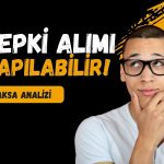 Aksa Akrilik (AKSA) paylarında tepki alımları uygun bulundu