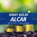 Alarko Carrier (ALCAR) temettü kararı Genel Kurul’da onaylandı