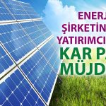 Alfa Solar’dan kar payı kararı: Ödeme tarihi açıklandı